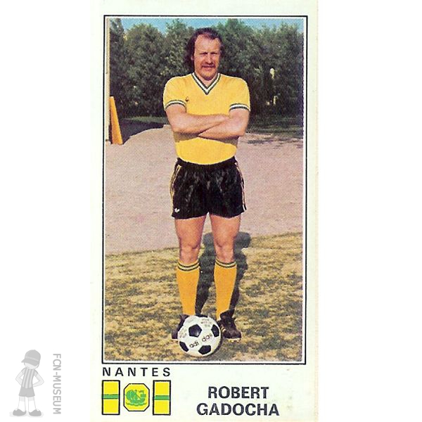 1977 GADOCHA Robert (Panini)