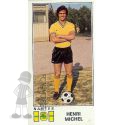 1977 MICHEL Henri (Panini)