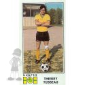 1977 TUSSEAU Thierry (Panini)