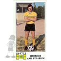 1977 VAN STRAELEN Georges (Panini)