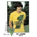 1978-79 LACOMBE Guy (Panini)