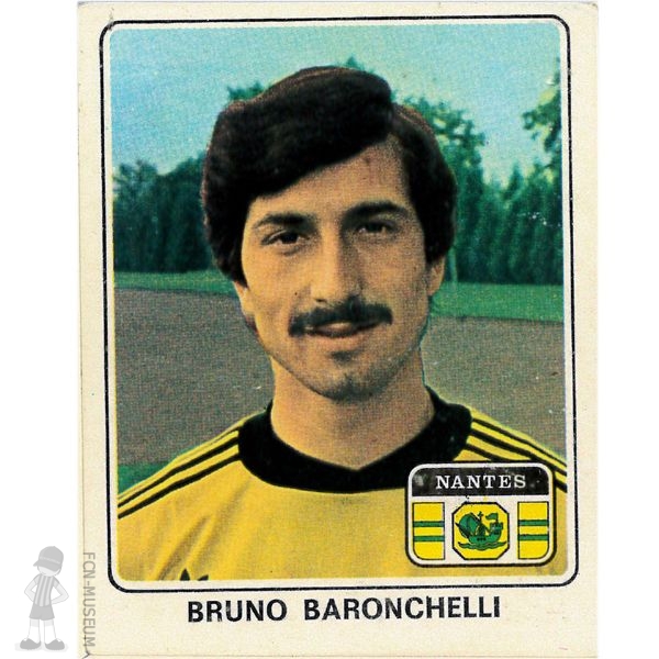 1978 BARONCHELLI Bruno (Panini)