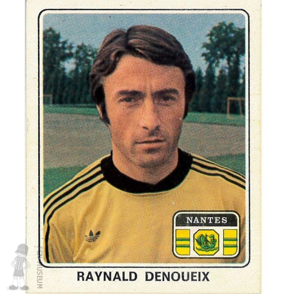 1978 DENOUEIX Raynald (Panini)