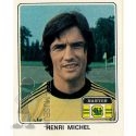 1978 MICHEL Henri (Panini)