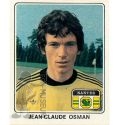 1978 OSMAN Jean-Claude (Panini)