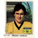 1978 TUSSEAU Thierry (Panini)