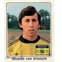 1978 VA STRAELEN Georges (Panini)