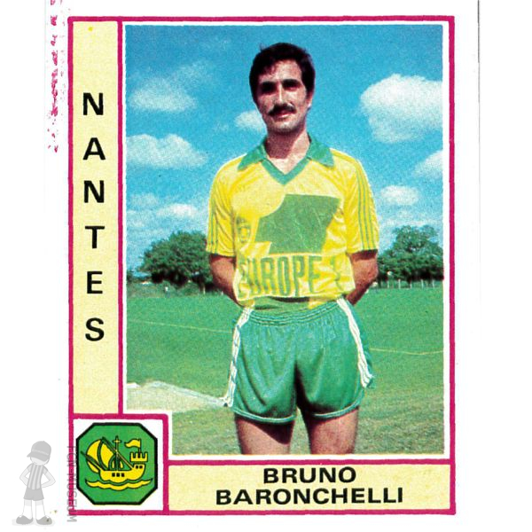 1979-80 BARONCHELLI Bruno (Panini)