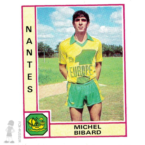 1979-80 BIBARD Michel (Panini)