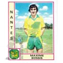 1979-80 BOSSIS Maxime (Panini)