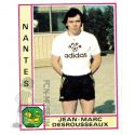 1979-80 DESROUSSEAUX Jean-Marc (Panini)