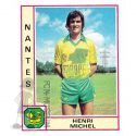 1979-80 MICHEL Henri (Panini)