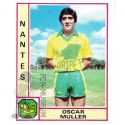 1979-80 MULLER Oscar (Panini)