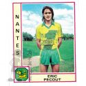 1979-80 PECOUT Eric (Panini)