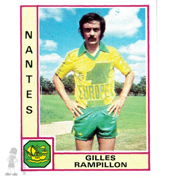 1979-80 RAMPILLON Gilles (Panini)