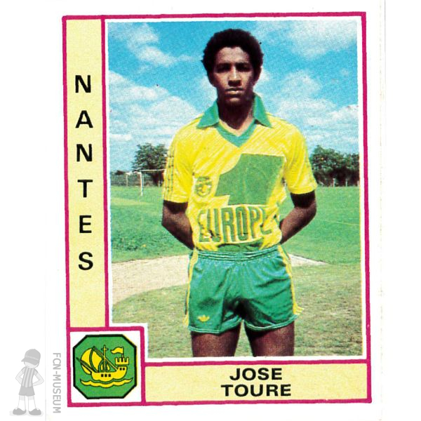 1979-80 TOURE José (Panini)