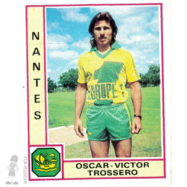 1979-80 TROSSERO Victor (Panini)