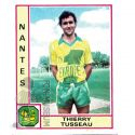 1979-80 TUSSEAU Thierry (Panini)