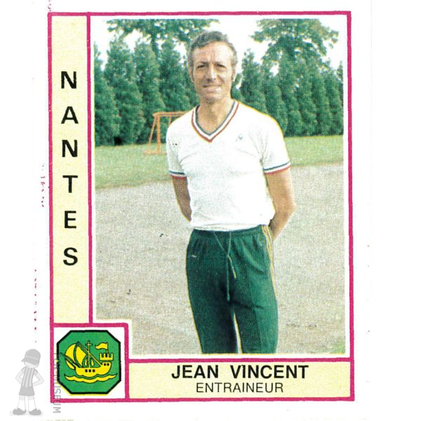 1979-80 VINCENT Jean (Panini)
