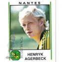 1980-81 AGERBECK Henryk (Panini)