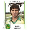 1980-81 AMISSE Loïc (Panini)