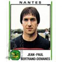 1980-81 BERTRAND DEMANES Jean-Paul (Pan...