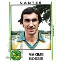 1980-81 BOSSIS Maxime (Panini)