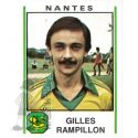 1980-81 RAMPILLON Gilles (Panini)