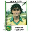 1980-81 TUSSEAU Thierry (Panini)