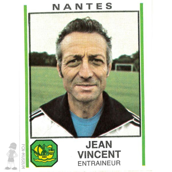 1980-81 VINCENT Jean (Panini)
