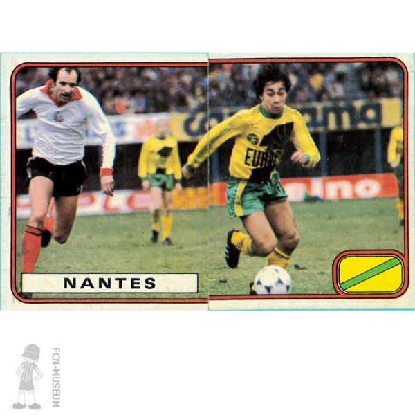 1981-82 Action (Panini)