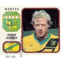 1981-82 AGERBECK Henryk (Panini)