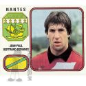 1981-82 BERTRAND DEMANES Jean-Paul (Pan...