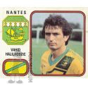 1981-82 HALILHODZIC Vahid (Panini)