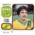 1981-82 LECORNU Patrice (Panini)
