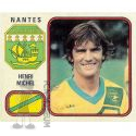 1981-82 MICHEL Henri (Panini)