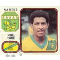 1981-82 TOURE José (Panini)