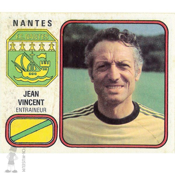 1981-82 VINCENT Jean (Panini)