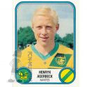 1982-83 AGERBECK Henryk (Panini)