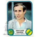 1982-83 SUAUDEAU Jean-Claude (Panini)