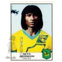 1983-84 ADONKOR Seth (Panini)