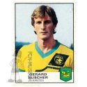 1983-84 BUSCHER Gérard (Panini)