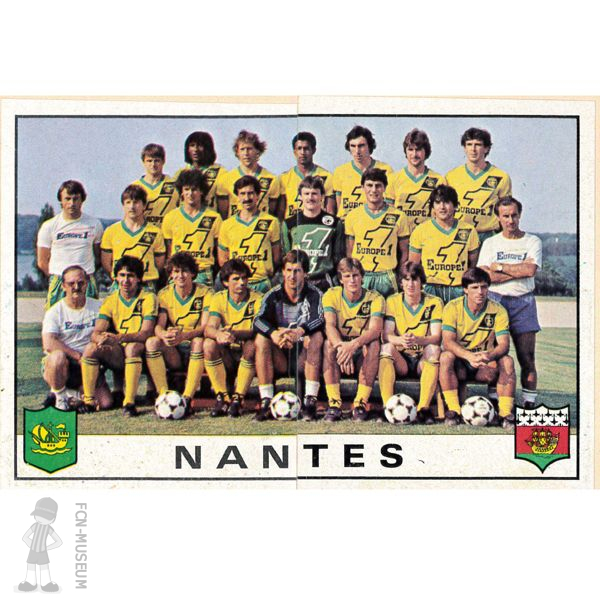 1983-84 Equipe (Panini)