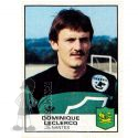 1983-84 LECLERCQ Dominique (Panini)