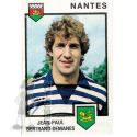 1984-85 BERTRAND DEMANES Jean-Paul (Pan...