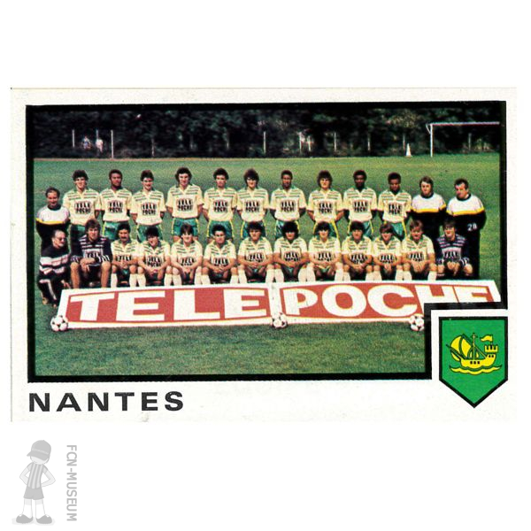 1984-85 Equipe (Panini)
