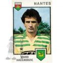 1984-85 HALILHODZIC Vahid (Panini)