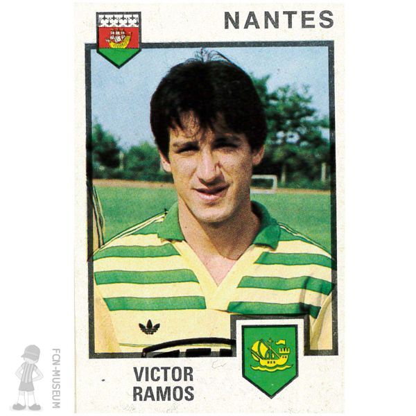 1984-85 RAMOS Victor (Panini)