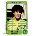 1985-86 AYACHE William (Panini)