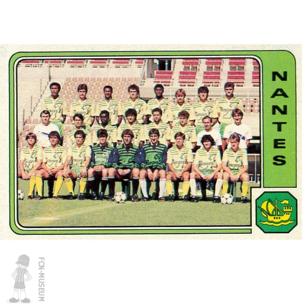 1985-86 Equipe (Panini)